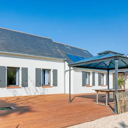 Maison Chaleureuse 300m De La Holiday home