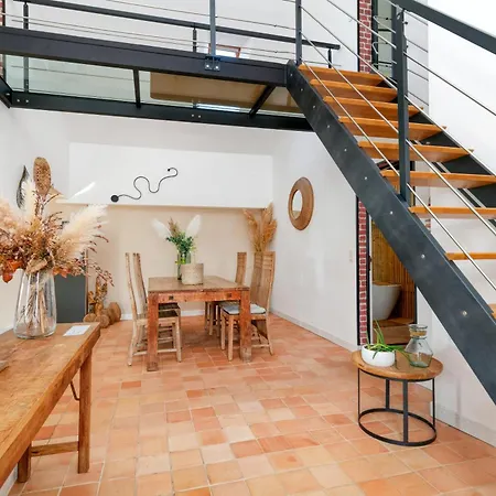 Maison Chaleureuse 300m De La Holiday home Le Croisic