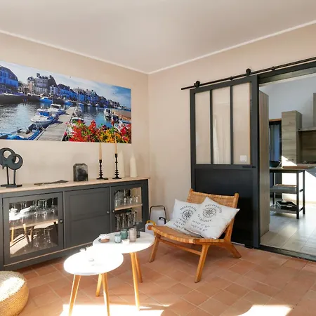 Maison Chaleureuse 300m De La Casa de Férias