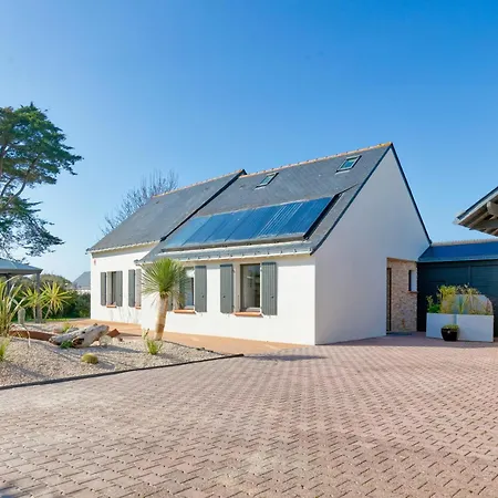 Maison Chaleureuse 300m De La Holiday home