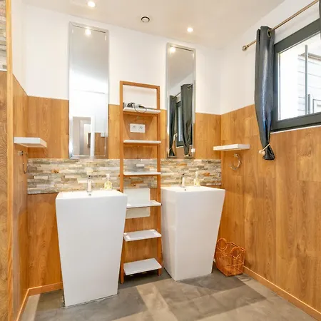 Maison Chaleureuse 300m De La Holiday home