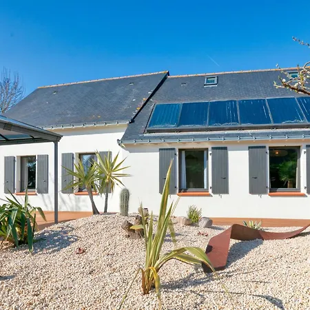 Maison Chaleureuse 300m De La Holiday home Le Croisic